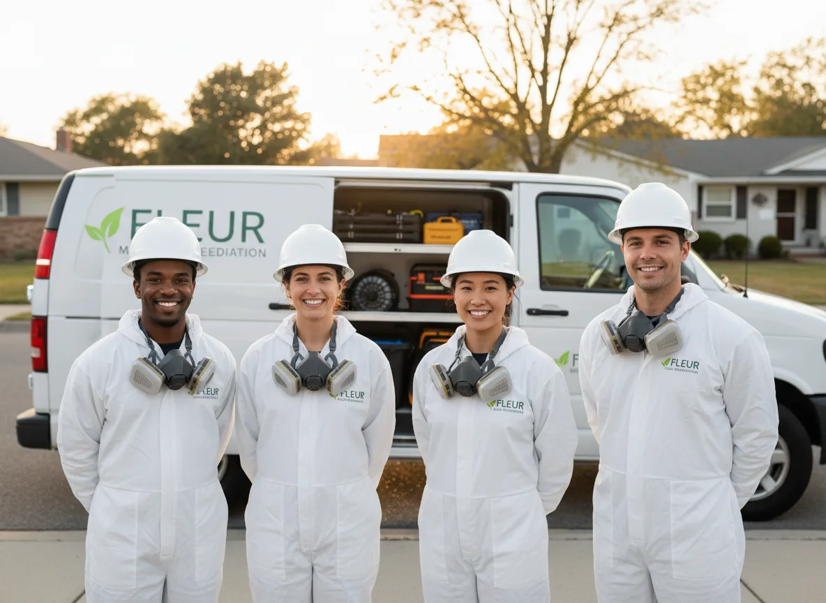 Mold Remediation company in Sturbridge, MA